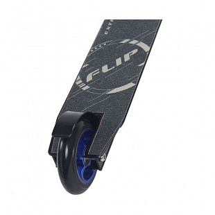 Самокат трюковый RGX Flip black/blue