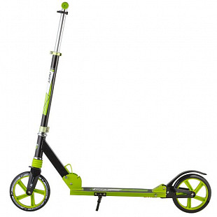 Самокат городской Novatrack Deft Green 200-210мм 200DS.DEFT.GN7