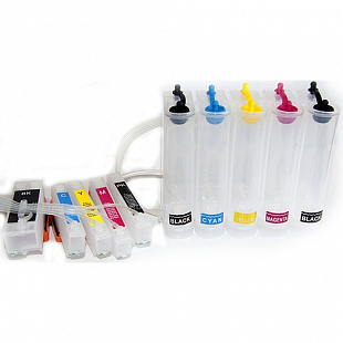 СНПЧ Epson Expression Premium XP600, XP605, XP700, XP800