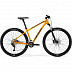 Велосипед Merida Big.Nine 300 29" (2021) orange/black