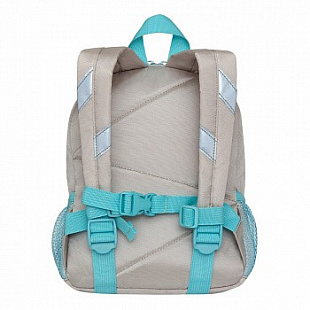 Рюкзак детский GRIZZLY RK-077-3 /3 beige