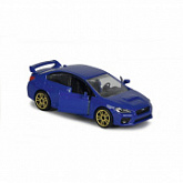 Машинки Majorette Premium с открывающимися элементами 212053052 subaru wrx sti blue