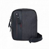 Сумка городская GRIZZLY MS-820-5 /3 black/red