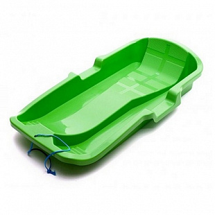 Ледянка с бортиками Престиж Экстрим плюс green