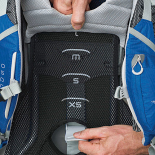 Рюкзак-переноска для ребенка Osprey Poco