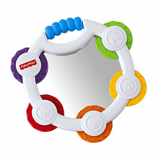 Игрушка Fisher Price Бубен BLT37
