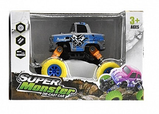 Машинка Super Monster 1801-5