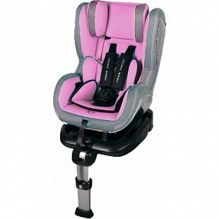 Автокресло BabyHit Rein LB589 Grey-pink