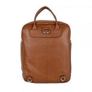 Женская сумка-рюкзак Pola 69052 brown