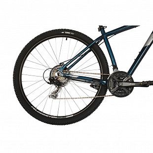 Велосипед Stinger 29" Graphite Le 20" blue