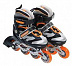 Роликовые коньки Atemi AJIS-04 Orange