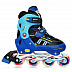 Роликовые коньки Amigo Ice-Combo blue
