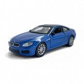 Машинка инерционная Maisto 1:40 BMW M6 (21001)