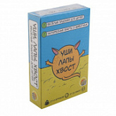 Настольная игра Рыжий Кот Уши, лапы, хвост ИН-8273