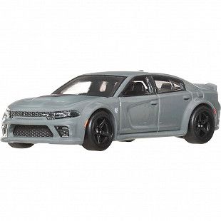 Машинка Hot Wheels Premium Fast & Furious 2020 Dodge Charger Hellcat (HNW46 JBL96)