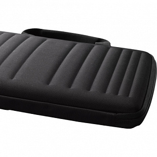 Сумка для ноутбука Case Logic Hardshell QNS116K Black (3201244)