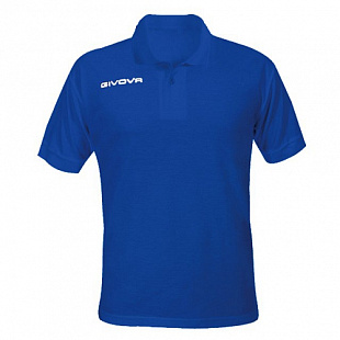 Майка Givova Polo Summer MA005 royal