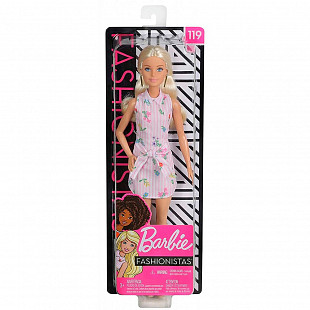 Кукла Barbie Игра с модой (FXL52)