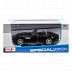 Масштабная модель автомобиля Maisto 1:24 - БМВ Z8 (31996) black
