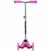 Самокат-кикборд Novatrack Disco-kids Basic 120H.DISCOKIDS.PN20 pink