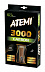 Профессиональная ракетка для настольного тенниса Atemi 3000 AN