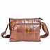 Мужская сумка Pola 2196к brown