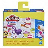 Игровой набор Play-Doh Гурман Сладости (F3159 F3464)