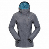 Куртка женская Alpine Pro Justica 3 grey