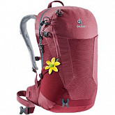 Рюкзак Deuter Futura 22 SL 3400018-5526 cardinal/cranbery