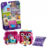 Конструктор LEGO Кьюб Оливии для игр 41667