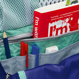 Рюкзак женский Osprey Questa 27 Orange