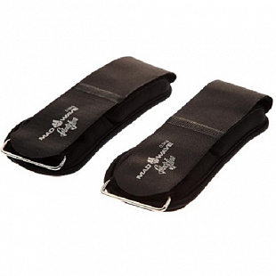 Утяжелитель запястья Mad Wave 2х1кг