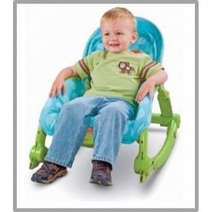 Кресло-качалка Fisher Price детское T4145
