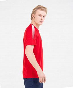 Футболка тренировочная Jögel Camp Traning Tee JC4ST-0121 red