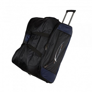 Дорожная сумка Polar 6027 brown