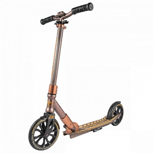 Самокат Tech Team 145 Meteor 2019 brown