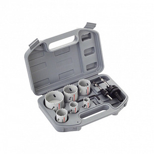 Набор коронок твердосплавных Bosch Endurance For Heavy Duty 8 шт 2608594183