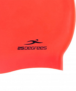 Шапочка для плавания 25Degrees 25D15-NU19-20-30 Nuance Red