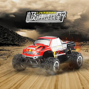 Радиоуправляемая машина WL Toys 1/24 L343
