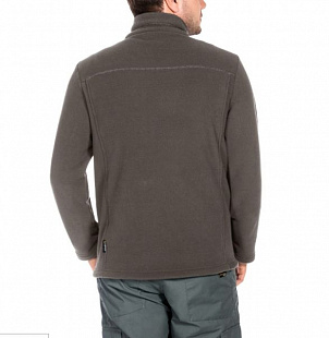 Джемпер мужской Jack Wolfskin Frozen Morning Men brown
