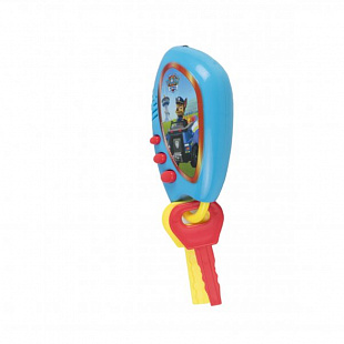 Брелок Paw Patrol с двумя ключами 33214