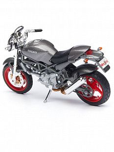 Масштабная модель мотоцикла Maisto 1:18 Ducati Monster S4 (39300)