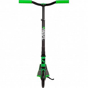 Самокат городской Novatrack Polis 160 PlasticNF 160PNF.POLIS.GN22 green