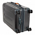Чемодан малый Polar 20" 3-ой Р1933 dark grey