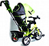 Велосипед трицикл Favorit Trike Classic FTC-108E Green Велосипед трицикл Favorit Trike Classic FTC-108E Green