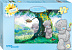 Пазлы Step Puzzle 120 "Me to You" 75110