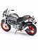 Масштабная модель мотоцикла Maisto 1:18 Ducati Monster S4 (39300)