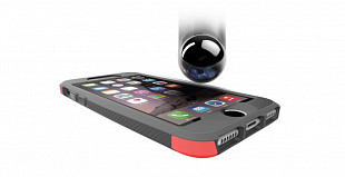Чехол Thule Atmos X4 iPhone 7 black/red (3203476)