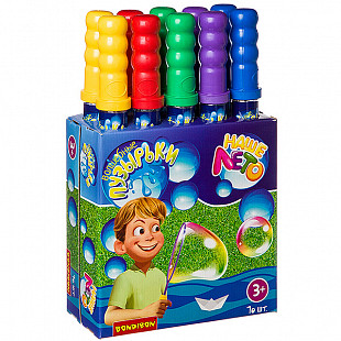 Мыльные Пузыри Bondibon Наше Лето Меч ВВ2995 1 шт. (в ассортименте)