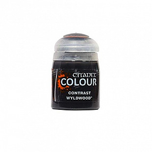 Краска для миниатюр Games Workshop Warhammer Contrast: Wyldwood 18ML 29-30